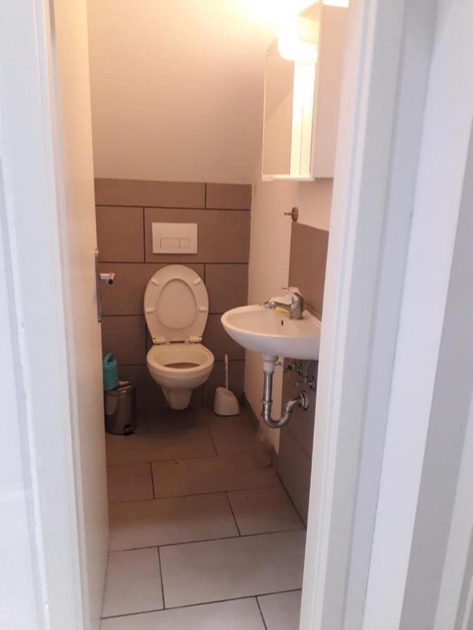 2 Zimmer Apartment Hanovre Extérieur photo